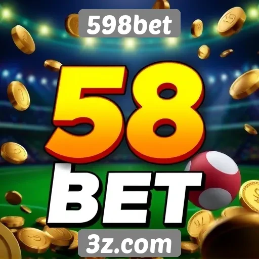 Plataforma 598bet oferece diversos jogos de azar