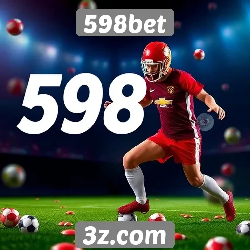 Comparativo de bônus e promoções da 598bet