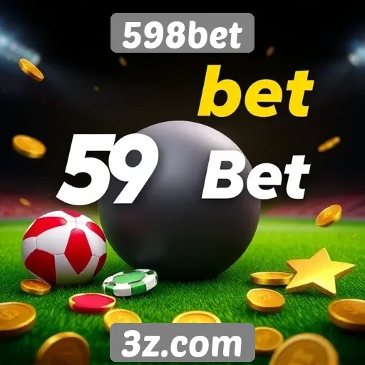 Avaliação das promoções e bônus do 598bet