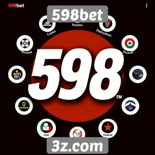 Recursos e funcionalidades do site 598bet
