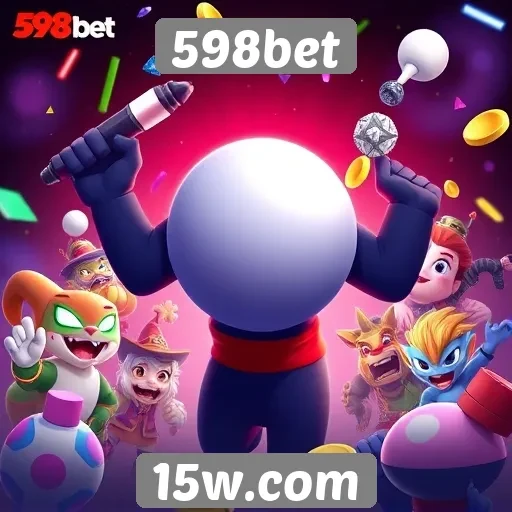 Avaliação dos jogos disponíveis no site 598bet