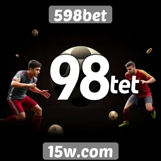 Análise da oferta de jogos da 598bet