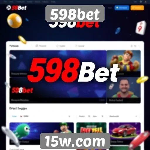 Análise da plataforma de jogos 598bet