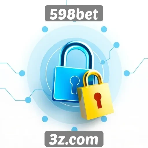 Como 598bet garante segurança nas transações