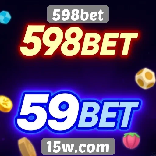 Novos jogos disponíveis no 598bet