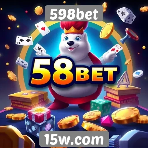 598bet oferece novos jogos de cassino online