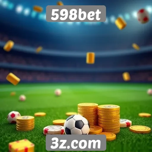 Opções de pagamento disponíveis no 598bet