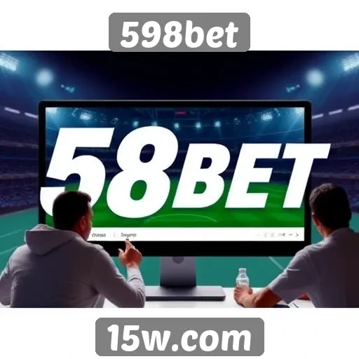 Popularidade do 598bet entre jogadores brasileiros