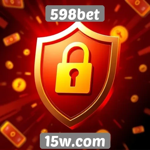 Análise de segurança do site 598bet