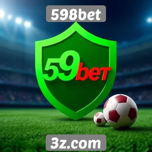 Segurança e confiabilidade do site 598bet