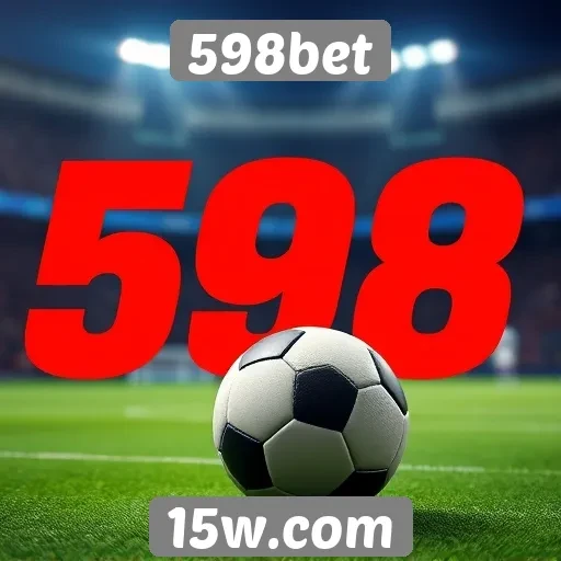 Apostas esportivas em alta no 598bet