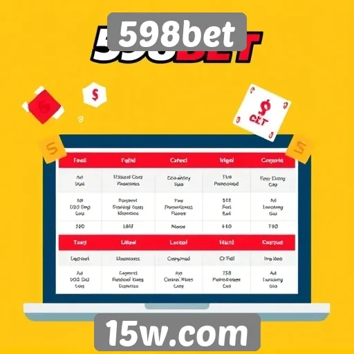 Dicas para iniciantes no 598bet