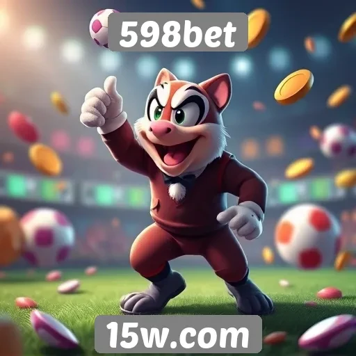 Tendências e inovações de jogos no 598bet